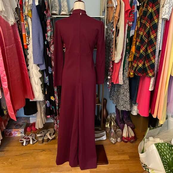 Vintage Peacock Crochet Maci - Size Medium - Picture 5 of 8